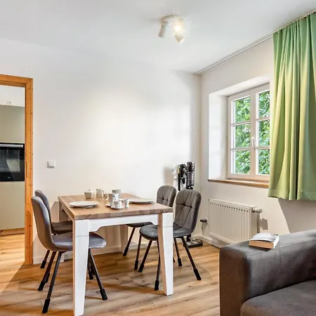Apartment Zeitlos 3 *